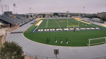 Weather camera view of Prestonwood Christian Academy.