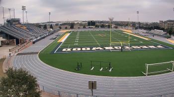Weather camera view of Prestonwood Christian Academy.