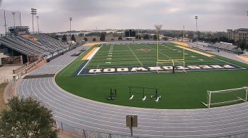 Weather camera view of Prestonwood Christian Academy.