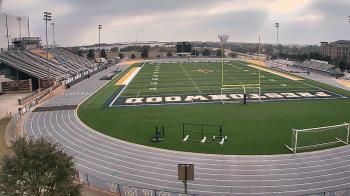 Weather camera view of Prestonwood Christian Academy.