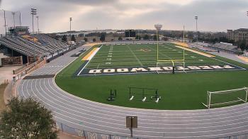 Weather camera view of Prestonwood Christian Academy.