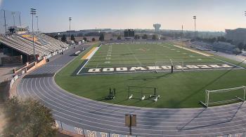 Weather camera view of Prestonwood Christian Academy.
