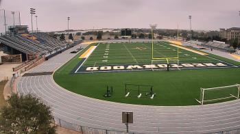 Weather camera view of Prestonwood Christian Academy.