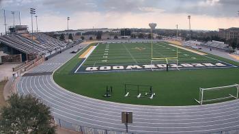 Weather camera view of Prestonwood Christian Academy.