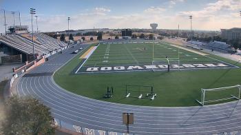 Weather camera view of Prestonwood Christian Academy.