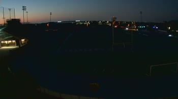 Weather camera view of Prestonwood Christian Academy.