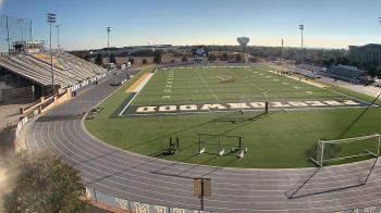 Weather camera view of Prestonwood Christian Academy.