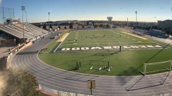 Weather camera view of Prestonwood Christian Academy.
