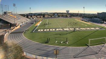 Weather camera view of Prestonwood Christian Academy.