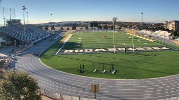 Weather camera view of Prestonwood Christian Academy.