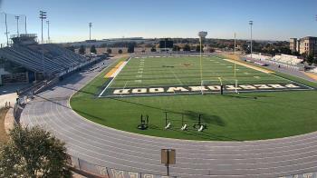 Weather camera view of Prestonwood Christian Academy.
