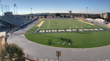 Weather camera view of Prestonwood Christian Academy.