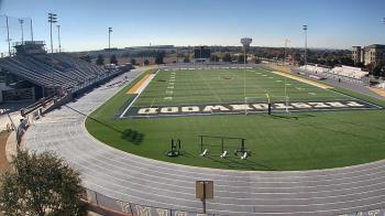 Weather camera view of Prestonwood Christian Academy.