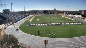 Weather camera view of Prestonwood Christian Academy.