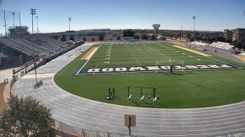 Weather camera view of Prestonwood Christian Academy.