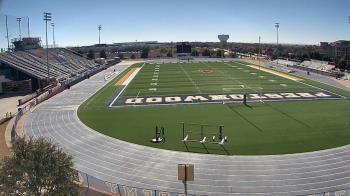 Weather camera view of Prestonwood Christian Academy.