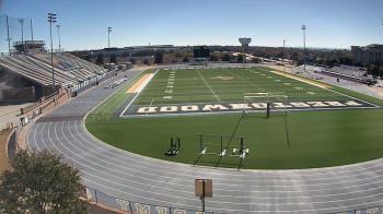Weather camera view of Prestonwood Christian Academy.