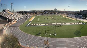 Weather camera view of Prestonwood Christian Academy.