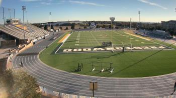 Weather camera view of Prestonwood Christian Academy.