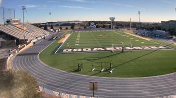 Weather camera view of Prestonwood Christian Academy.