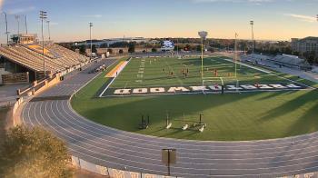 Weather camera view of Prestonwood Christian Academy.