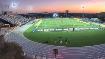 Weather camera view of Prestonwood Christian Academy.
