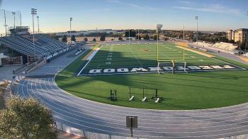 Weather camera view of Prestonwood Christian Academy.