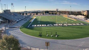 Weather camera view of Prestonwood Christian Academy.