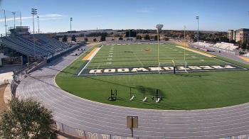 Weather camera view of Prestonwood Christian Academy.