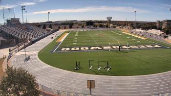 Weather camera view of Prestonwood Christian Academy.