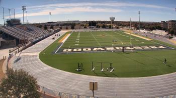 Weather camera view of Prestonwood Christian Academy.