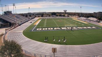 Weather camera view of Prestonwood Christian Academy.