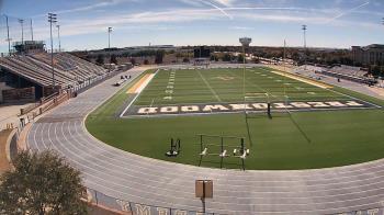 Weather camera view of Prestonwood Christian Academy.