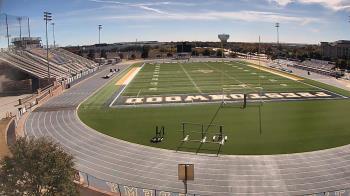 Weather camera view of Prestonwood Christian Academy.