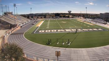 Weather camera view of Prestonwood Christian Academy.