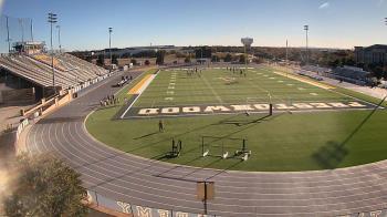 Weather camera view of Prestonwood Christian Academy.