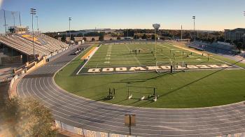 Weather camera view of Prestonwood Christian Academy.