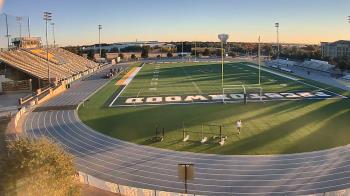Weather camera view of Prestonwood Christian Academy.