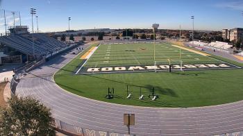 Weather camera view of Prestonwood Christian Academy.