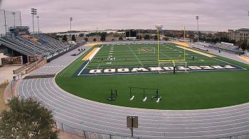 Weather camera view of Prestonwood Christian Academy.