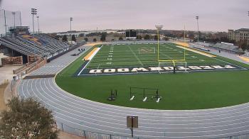 Weather camera view of Prestonwood Christian Academy.