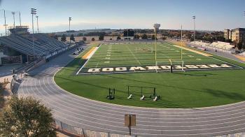 Weather camera view of Prestonwood Christian Academy.