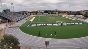 Weather camera view of Prestonwood Christian Academy.