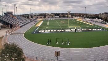 Weather camera view of Prestonwood Christian Academy.