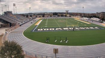 Weather camera view of Prestonwood Christian Academy.