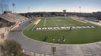 Weather camera view of Prestonwood Christian Academy.