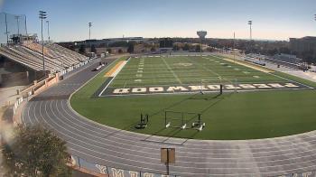 Weather camera view of Prestonwood Christian Academy.