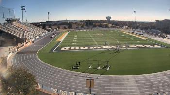 Weather camera view of Prestonwood Christian Academy.