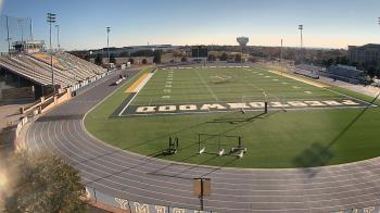 Weather camera view of Prestonwood Christian Academy.