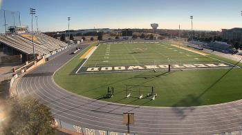 Weather camera view of Prestonwood Christian Academy.